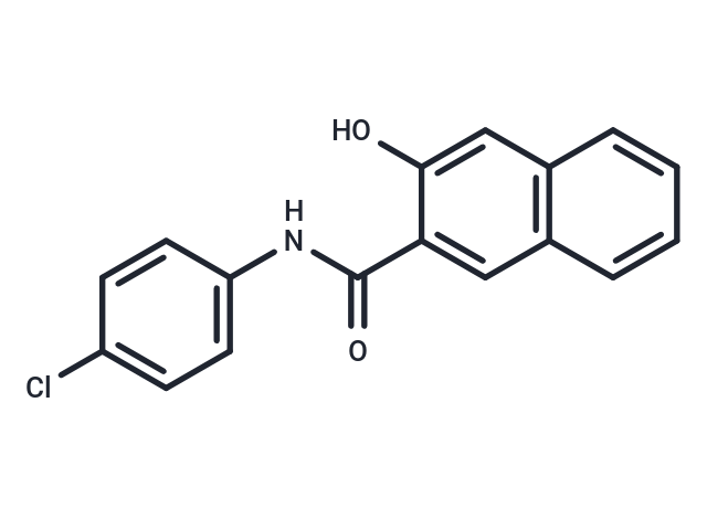 Naphthol AS-E Chemical Structure