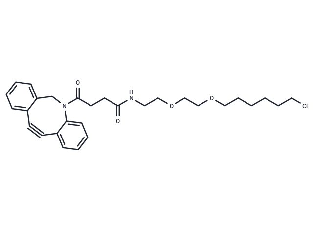 Halo-DBCO Chemical Structure