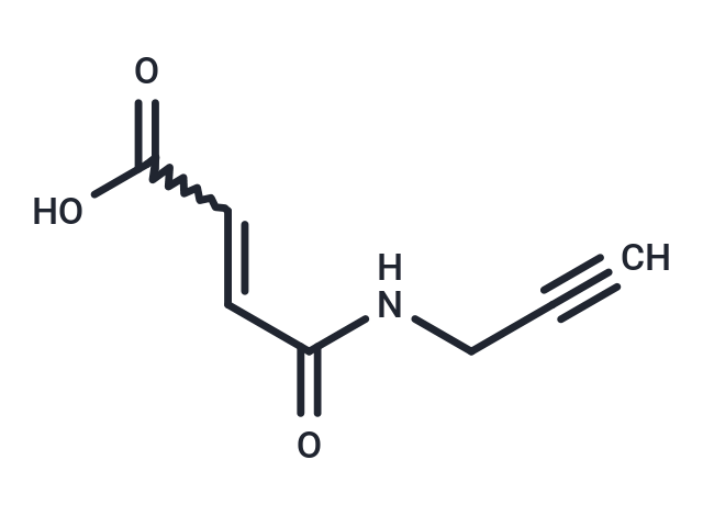 Fa Alkyne Fluorescein Fa Alkyne Targetmol