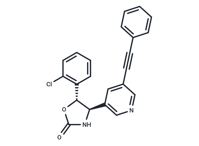TargetMol Chemical Structure BMS-984923