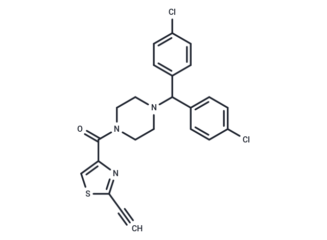 TargetMol Chemical Structure BCP-T.A