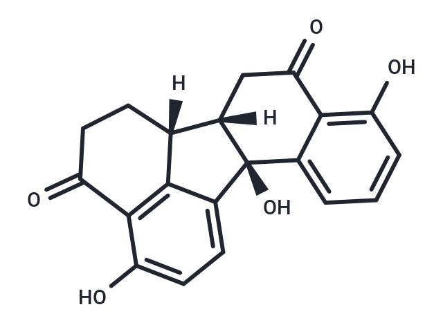 Daldinone A Chemical Structure
