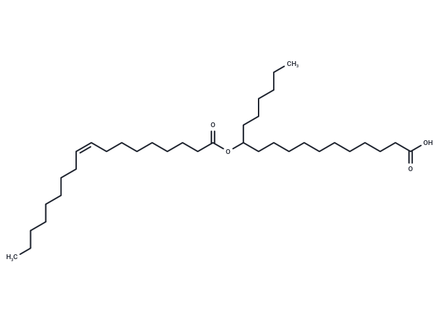 12-OAHSA Chemical Structure