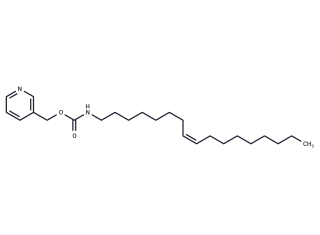 FAAH inhibitor 2 Chemical Structure