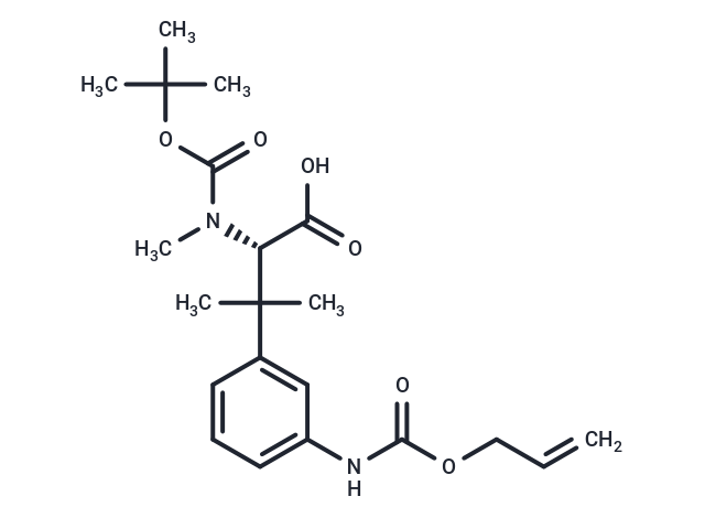 TargetMol Chemical Structure SC209 intermediate-1
