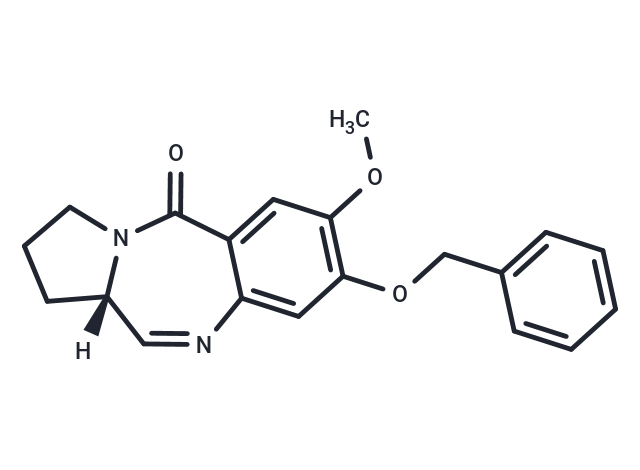 Benzyl DC-81 Chemical Structure