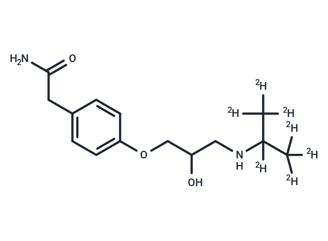 Atehexal-d7 Chemical Structure