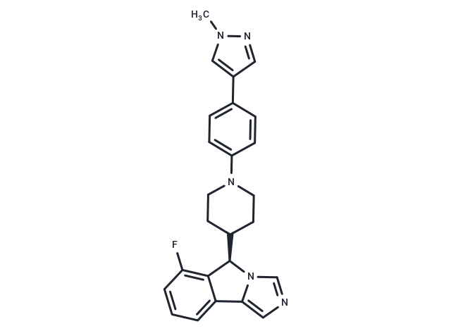 (R)-IDO/TDO-IN-1 Chemical Structure