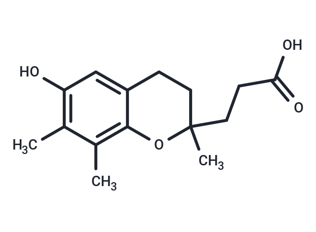 γ-CEHC Chemical Structure