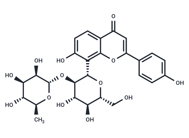 Sophoraflavone A Chemical Structure