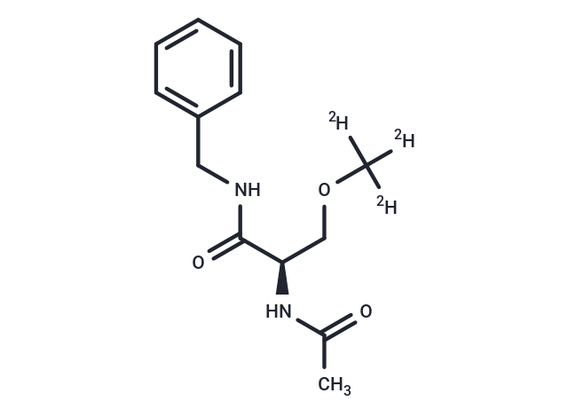 LacosaMide-d3 Chemical Structure