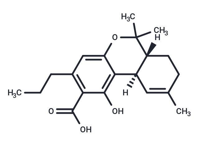 THCVA-A Chemical Structure