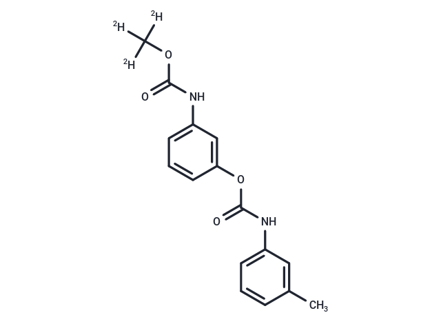 Phenmedipham-d3 Chemical Structure