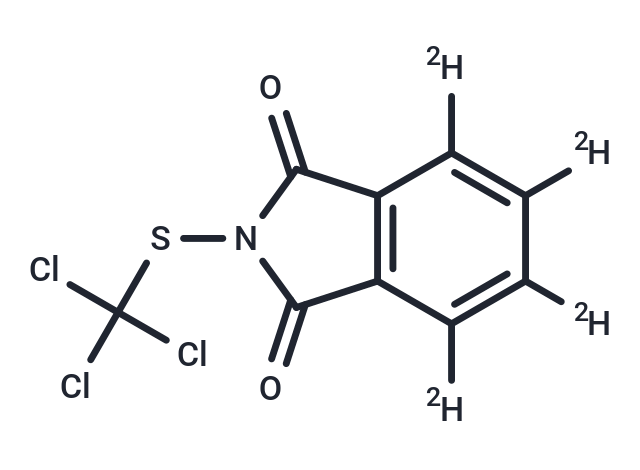 Folpet-d4 Chemical Structure