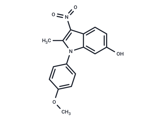 TargetMol Chemical Structure ID-8