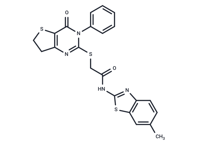 TargetMol Chemical Structure IWP-2