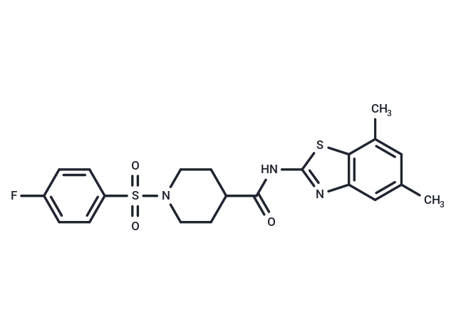 TargetMol Chemical Structure VU534