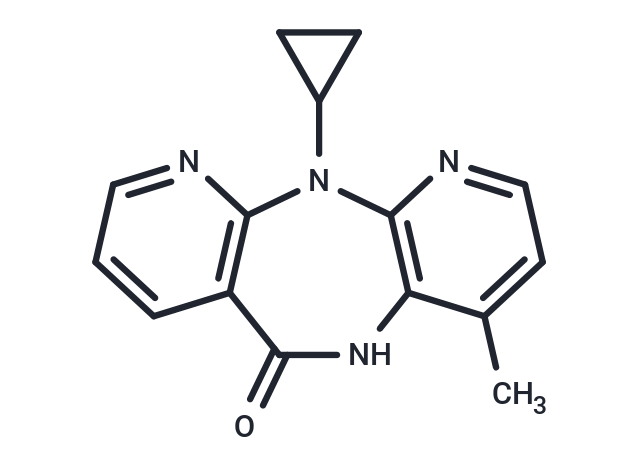 Nevirapine Chemical Structure
