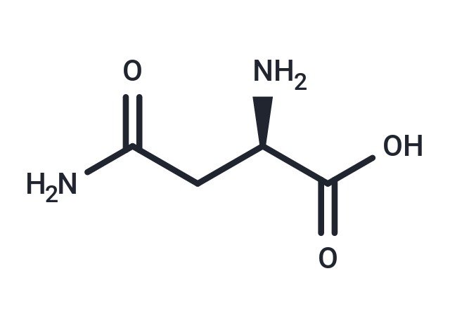 TargetMol Chemical Structure D-Asparagine