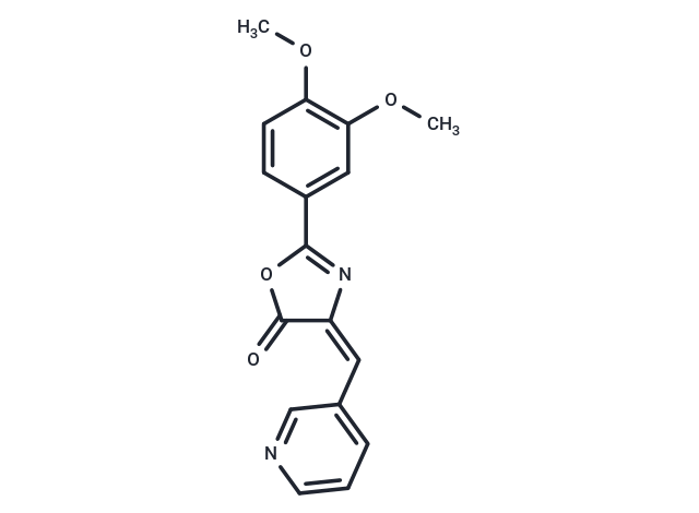 TargetMol Chemical Structure DAPK-IN-2