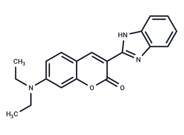 Coumarin 7 Chemical Structure