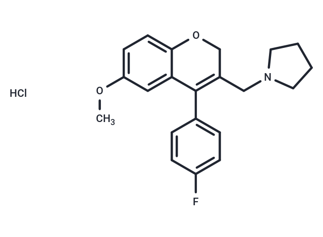 AX-024 hydrochloride Chemical Structure