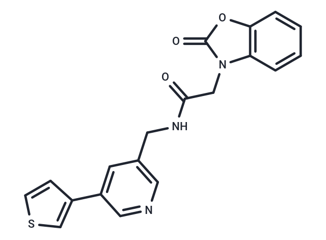 TargetMol Chemical Structure NLRP3-IN-13