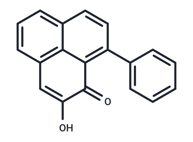 TargetMol Chemical Structure Anigorufone