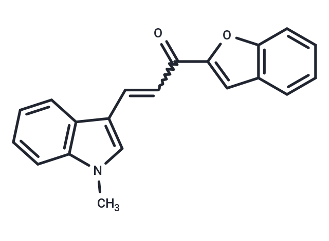 TargetMol Chemical Structure TS-24