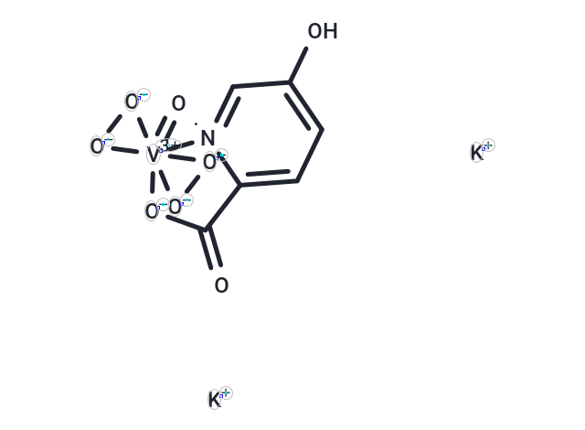TargetMol Chemical Structure BpV(HOpic)