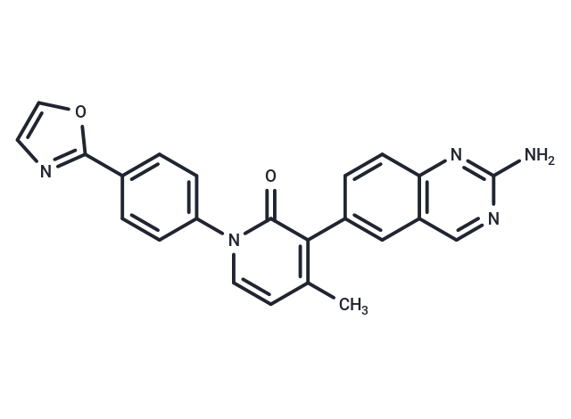 TargetMol Chemical Structure AMG-25