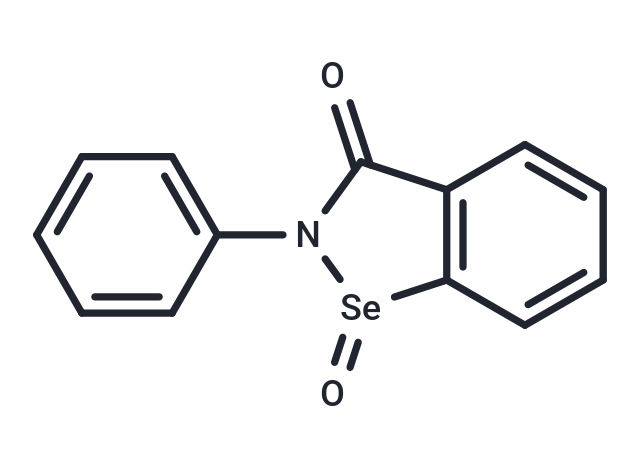 TargetMol Chemical Structure Ebselen oxide