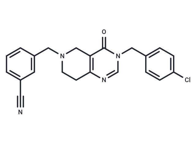TargetMol Chemical Structure TR-107