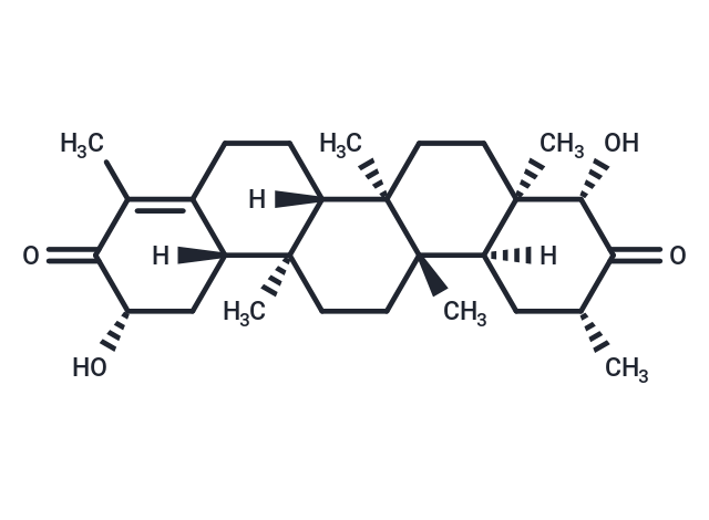 TargetMol Chemical Structure Triptocalline A