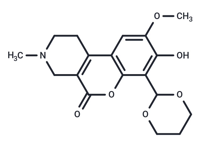 TargetMol Chemical Structure D-F07
