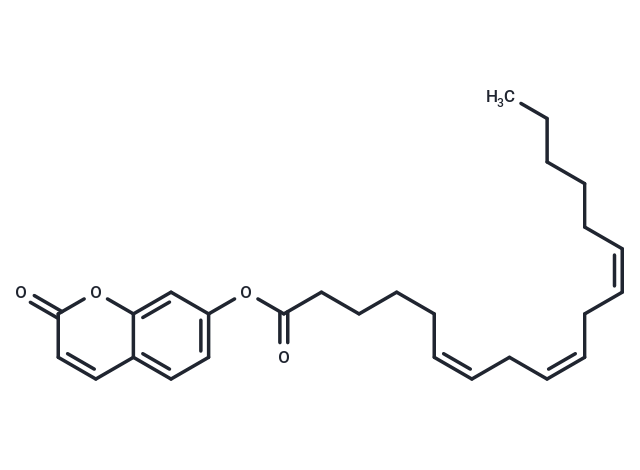 7-hydroxycoumarinyl-γ-Linolenate