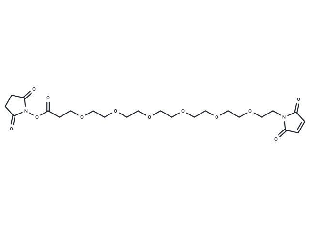 Mal-PEG6-NHS ester