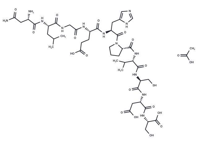 2:PN:US20040072744 SEQID:2 claimed protein acetate