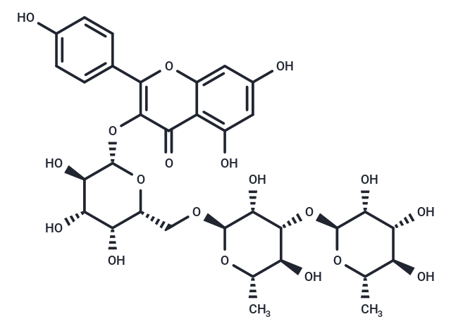 Kaempferol 3-O-rhamninoside