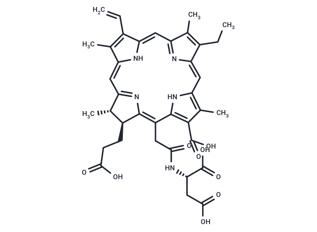 Talaporfin free acid