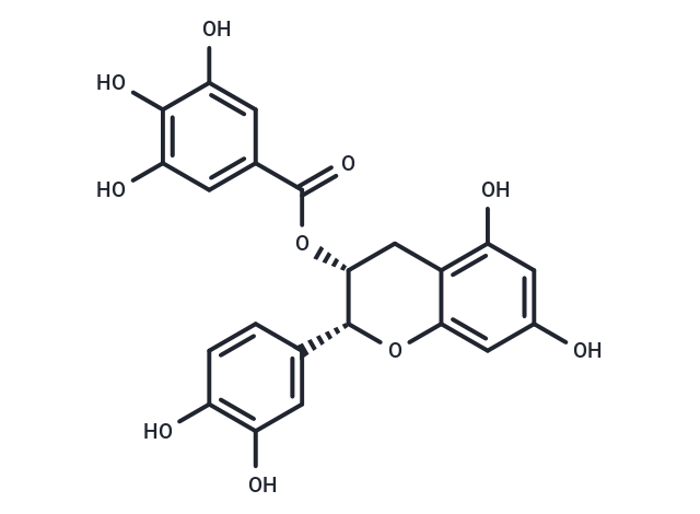 (-)-Epicatechin gallate