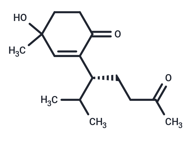 4-Hydroxy-1,10-secocadin-5-ene-1,10-dione