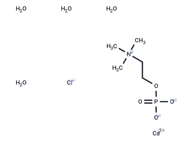 Phosphorylcholine chloride calcium salt tetrahydrate