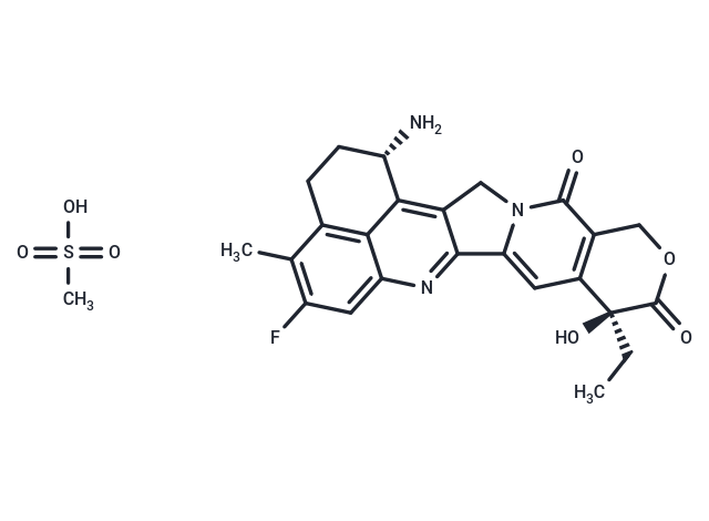 Exatecan Mesylate