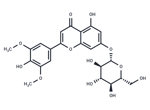 Tricin 7-O-glucoside