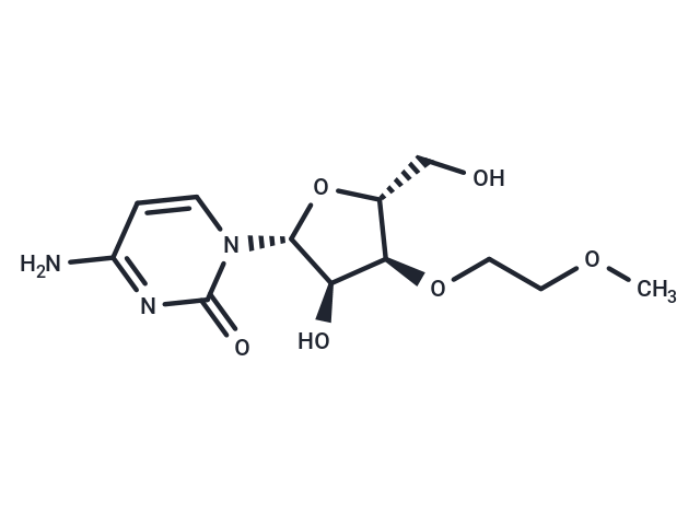 3’-O-(2-Methoxyethyl)cytidine