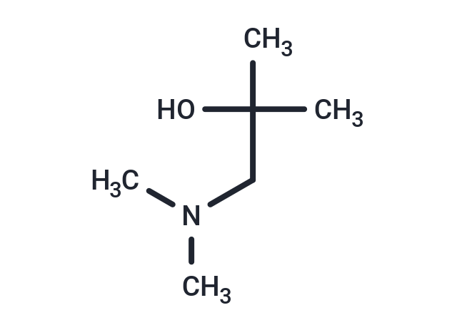 2-(Dimethylaminomethyl)-2-propanol