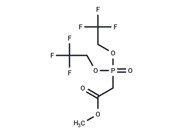 Methyl P,P-bis(2,2,2-trifluoroethyl)phosphonoacetate