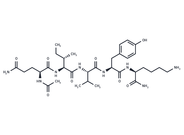 Acetyl-PHF5 amide