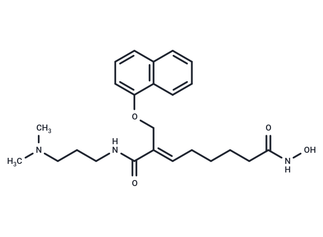 Ivaltinostat